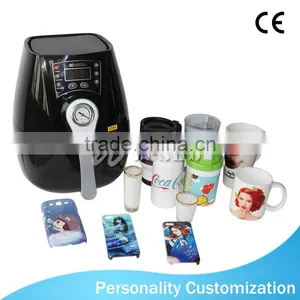 Wholesale Mini 3D Sublimation Vacuum Heat Press Machine thumbnail-1