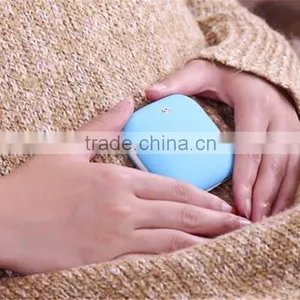 Creative Carat USB Charging Mobile Power Mini Double Sided Fever Convenient Hand Warmer Multifunctional Hand Warmer thumbnail-5