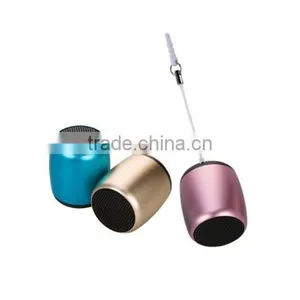 Unique Design New Style Mini Portable Bluetooth Speaker With Self-timer, Remote Shutter for Mobile Phones thumbnail-2