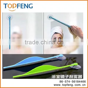 Plastic Wipers /mirror Brush/ Strong Sucker Wiper thumbnail-1