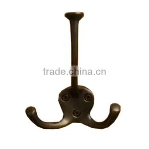 Brass Antique Coat Hooks thumbnail-4