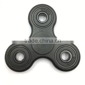 Hot Sale 2017 Crazy Spinner Toy Multicolor Fidget Spinner Finger Spinner thumbnail-1