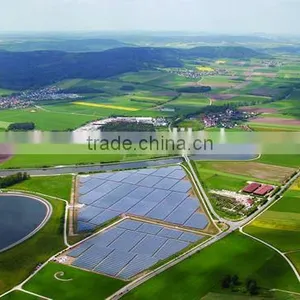 Solar Home System With pv Array Combiner Box 100 w thumbnail-1