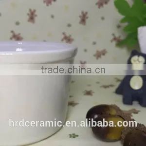 2015 Stocked Cheap White Ceramic Rice/salad/soup Bowls thumbnail-5