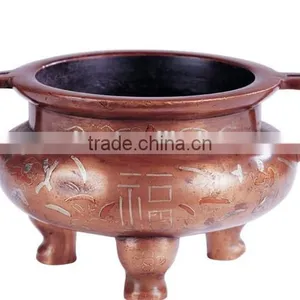 Brass Incense Burner Censer Bronze Censer thumbnail-1