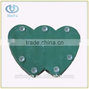 Wholesale Love Shape Floral Form for Decorating&wedding thumbnail-4