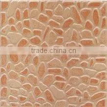 Glazed Ceramic Tile Type Rustic Bathroom Tile thumbnail-1