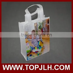 Hot Selling Eco Friendly Non-woven Shopping Bags thumbnail-6