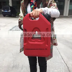 ATV Water Gasoline Diesel Jerry Can Fuel Tank For Traveling Spare thumbnail-1