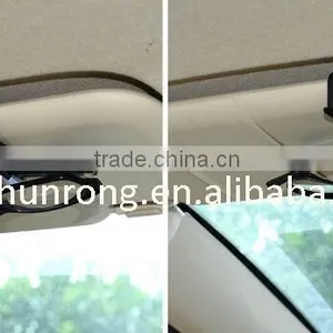 High Quality Car Visor Sunglass Holder Clip thumbnail-2