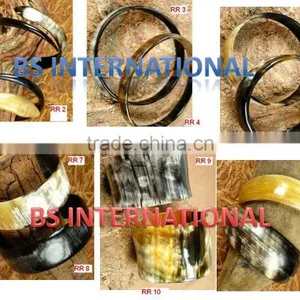 Real Horn Bangles & Bracelet thumbnail-1
