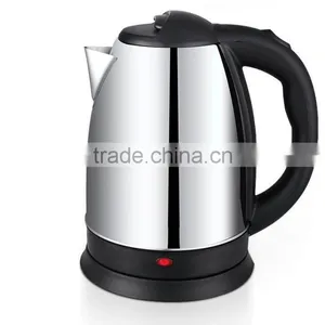 Hot Selling 2.0L 220v Stainless Steel Electric Kettle thumbnail-2