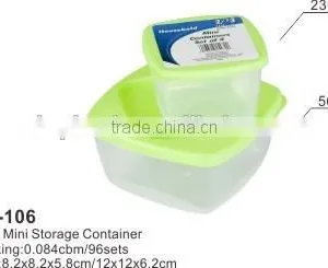 Mini Plastic Containers thumbnail-6