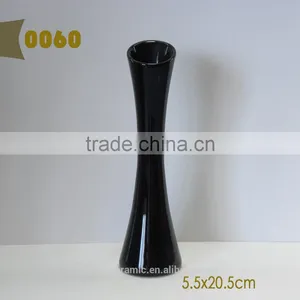 Antique China Ceramic Flower Vase thumbnail-2