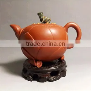 Yixing Ceramic/Purple Clay/zisha Teapot for Wholesale thumbnail-3
