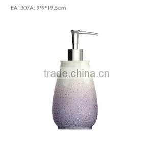 Bathroom Spare Parts Concrete Bathroom Accessories Set thumbnail-5