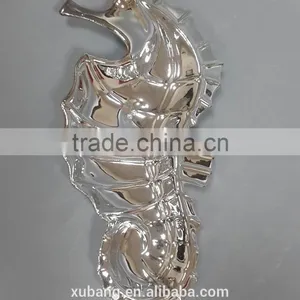 Sea Horse Shape Ceramic Chocolate Plate thumbnail-3