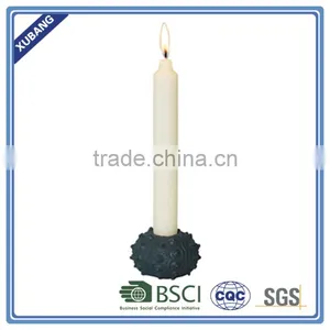 Good Quality Poly Resin Little Shell Candle Holder thumbnail-3