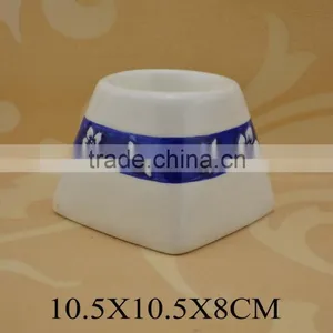 Wholesale Factory Supply Ceramic Tealight Candle Holder thumbnail-2