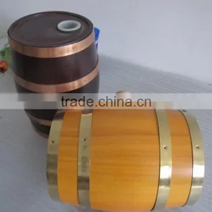 All Kinds of Oak Wood Wine Barrels for Whiskey thumbnail-3