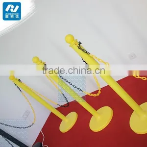 Durable Plastic Traffic Safety Road Barrier thumbnail-1