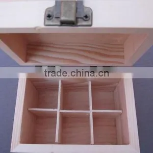 Hotel Wood Tray thumbnail-3