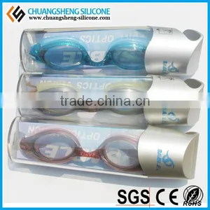Cheap Safety Beautiful Popular Swim Goggles Made in China thumbnail-1