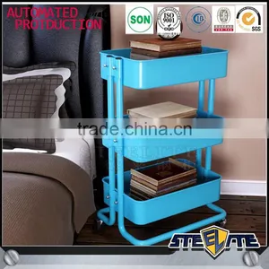 Steel Tool Trolly Salon Trolly Trolley thumbnail-2