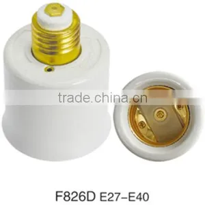 E27-E40 Plastic Electric Lamp Holder Light Socket Adaptor thumbnail-6