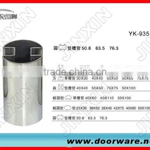 Wholesale JINXIN Stainless Steel New Style Channel Pipe thumbnail-1