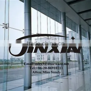 Stainless Steel Four Arms Curtain Wall Glass Spider With Fin thumbnail-3