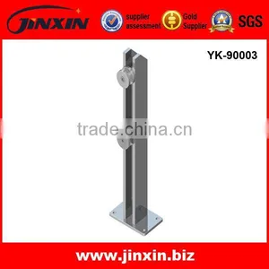 Stainless Steel Glass Spigot/Pool Fence Spigot/Stair Railing Spigot thumbnail-1