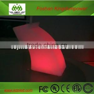 Rechargeable Colorful Plastic Led Desk Lighting thumbnail-1