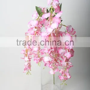 Fake Wisteria Artificial Decorative Wisteria Flowers for Landscaping thumbnail-2
