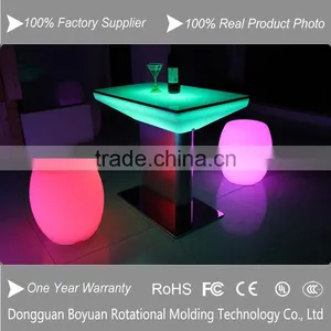 Hot Sale Drum Shape Dark Brown Color Small Plastic Stool thumbnail-1
