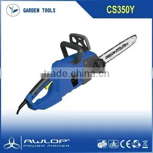AWLOP 1800W Electric Chain Saw Hydraulic Chain Saw, Steel Chainsaw thumbnail-1
