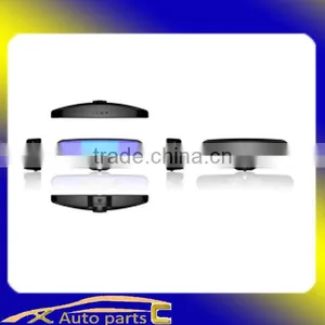 1.5W Speaker Rearview Mirror Gps Android With HD1280x720 High Quality Vedio Camera thumbnail-1