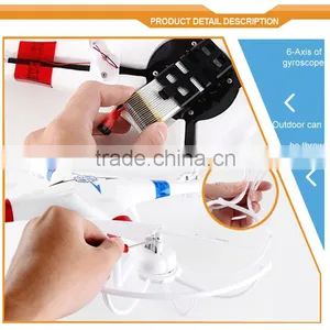 2015 New Arrival 2.4GHz 4CH Toy Drone, China Shenzhen Drone Toys thumbnail-3