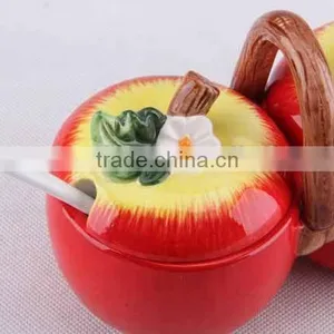 New Design Hot Selling Cruet Set Ceramic Set thumbnail-2