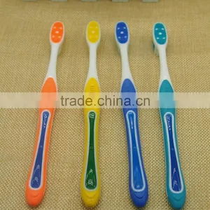 Soft Bristle Type Tooth Whitening Strip Multi-function Green Tea Toothbrush thumbnail-3