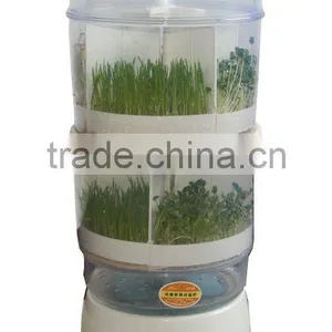 JL260C Automatic Bean Sprout Machine - Bean Sprouter thumbnail-1