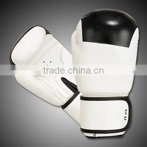 White Boxing Gloves thumbnail-1