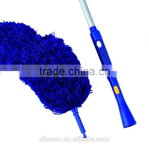 Telescopic Microfiber Flexible Duster thumbnail-1