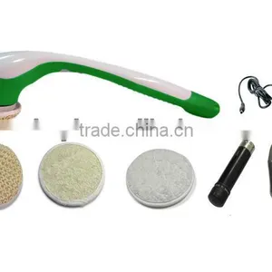 45cm Best Waterproof Shower Cleaning Tool, Electric Bath Brush, Cordless Massage Brush thumbnail-1
