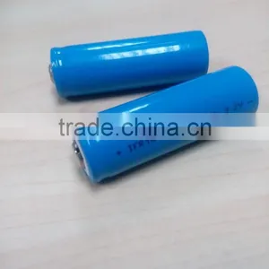 18500 LiFePO4 Cell 3.2V 1000mAh thumbnail-1