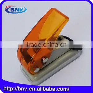 Best Service OEM Office Stationery Single Hole Paper Punch thumbnail-2