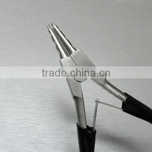 Ring Opening Pliers Curved thumbnail-2