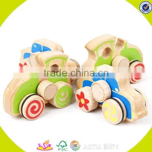 Wholesale Wooden Car Toys for Kids Most Popular Wooden Car Toys for Kids Funny Wooden Car Toys for Kids W04A170 thumbnail-6