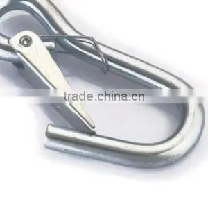 9.5MM HOOK WITHOUT HEAT TREATMENT, SNAP HOOK thumbnail-5