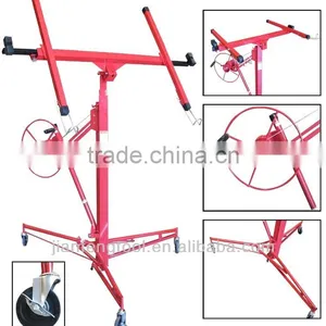11ft and 16ft Steel Drywall Panel Lift Capacity 68kgs thumbnail-1